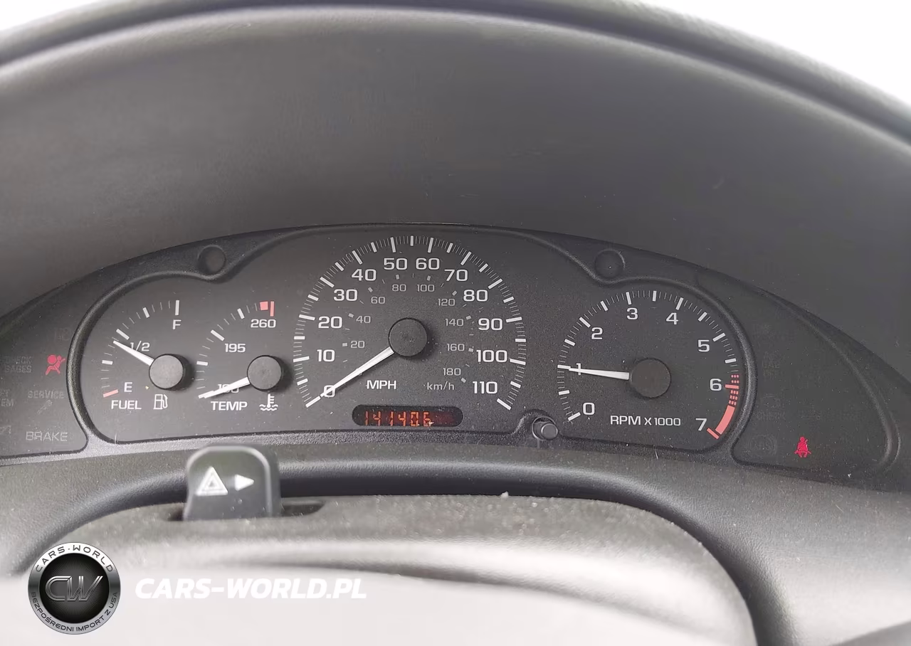 2004 Chevrolet Cavalier VIN:1G1JC52F647198096 - 7