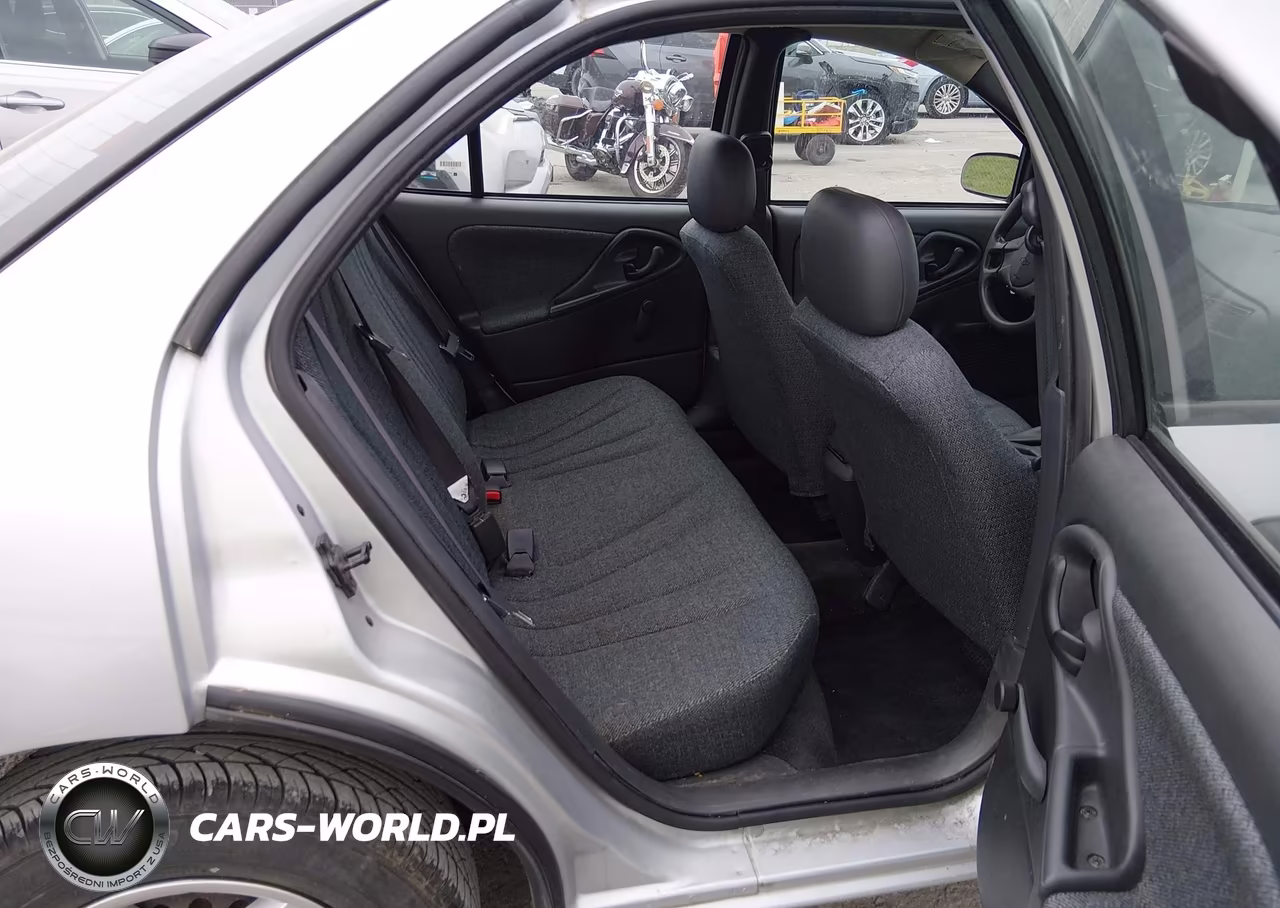 2004 Chevrolet Cavalier VIN:1G1JC52F647198096 - 8