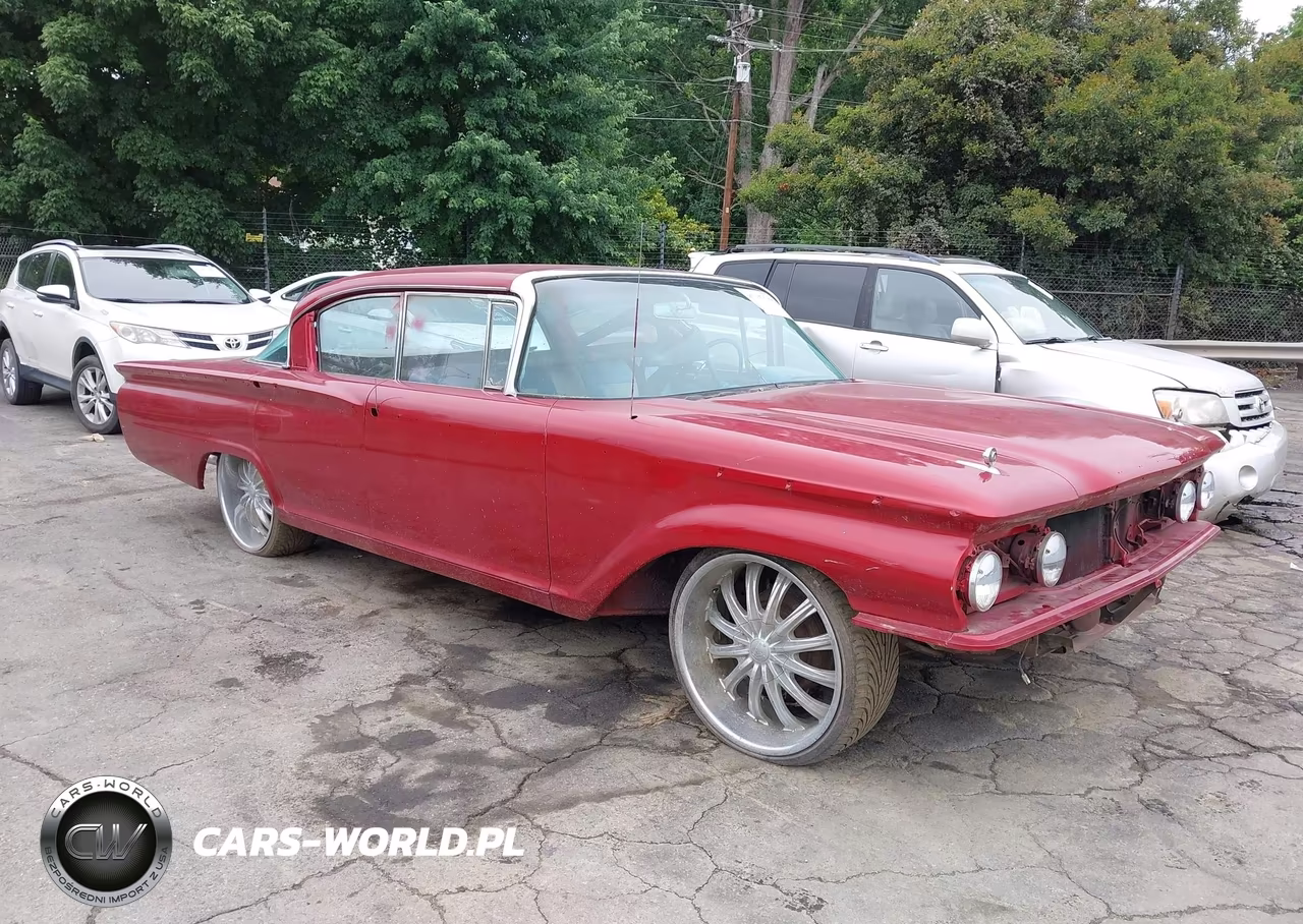 1960 Mercury Monterey