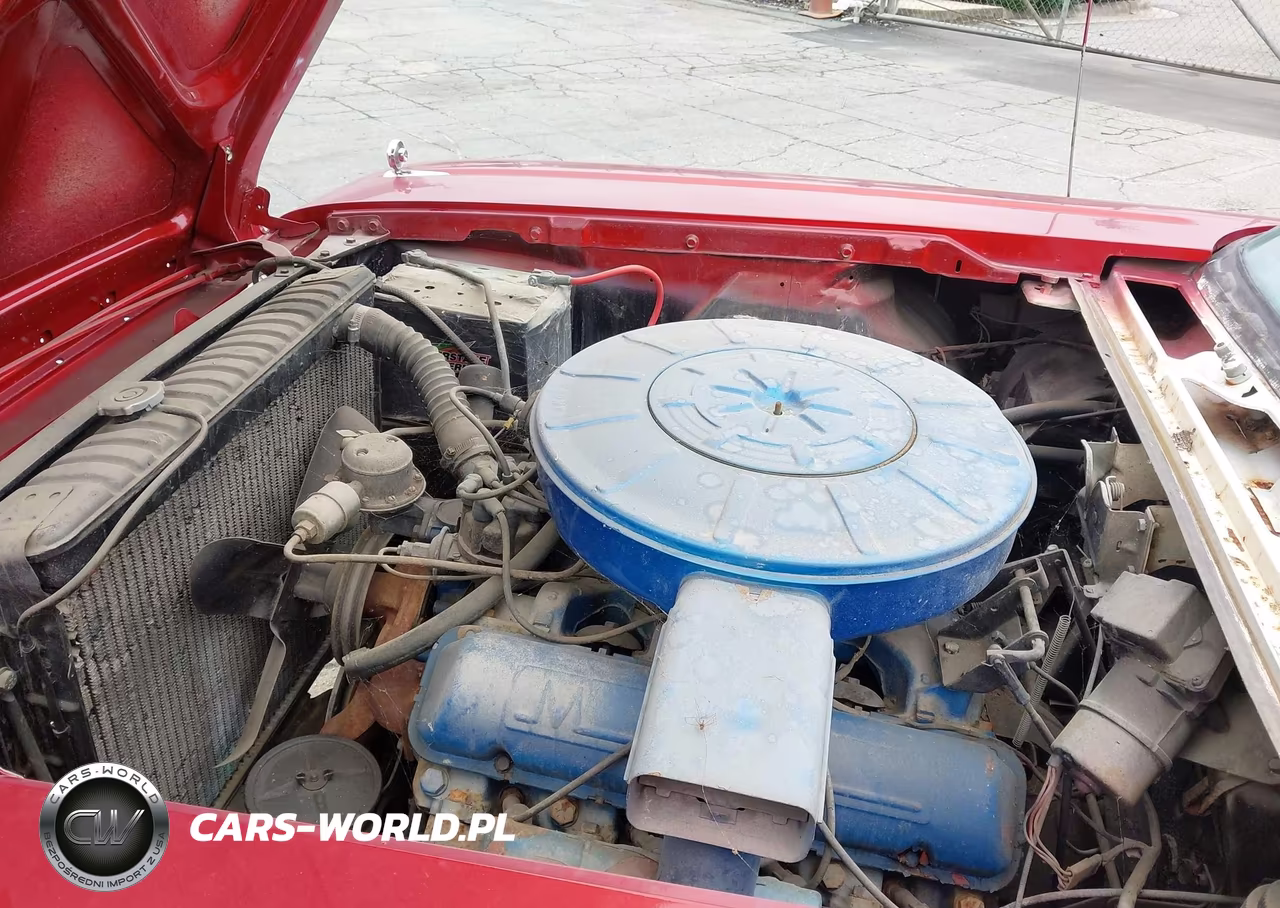 1960 Mercury Monterey VIN:0Z34N526283 - 10