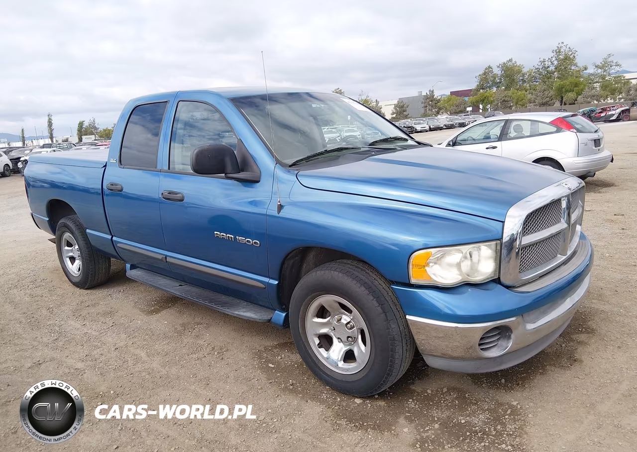 2002 Dodge Ram 1500 St