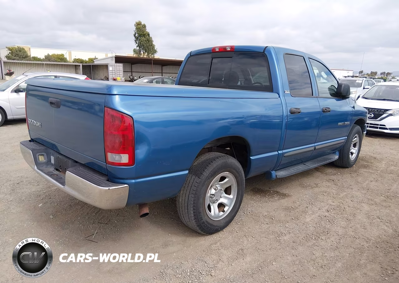 2002 Dodge Ram 1500 St VIN:3B7HA18NX2G106217 - 4
