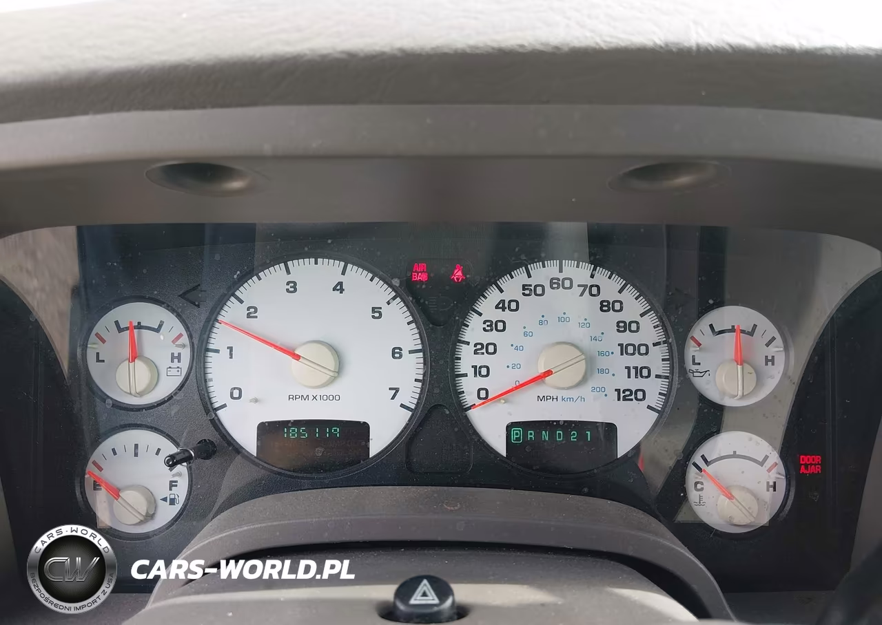 2002 Dodge Ram 1500 St VIN:3B7HA18NX2G106217 - 7