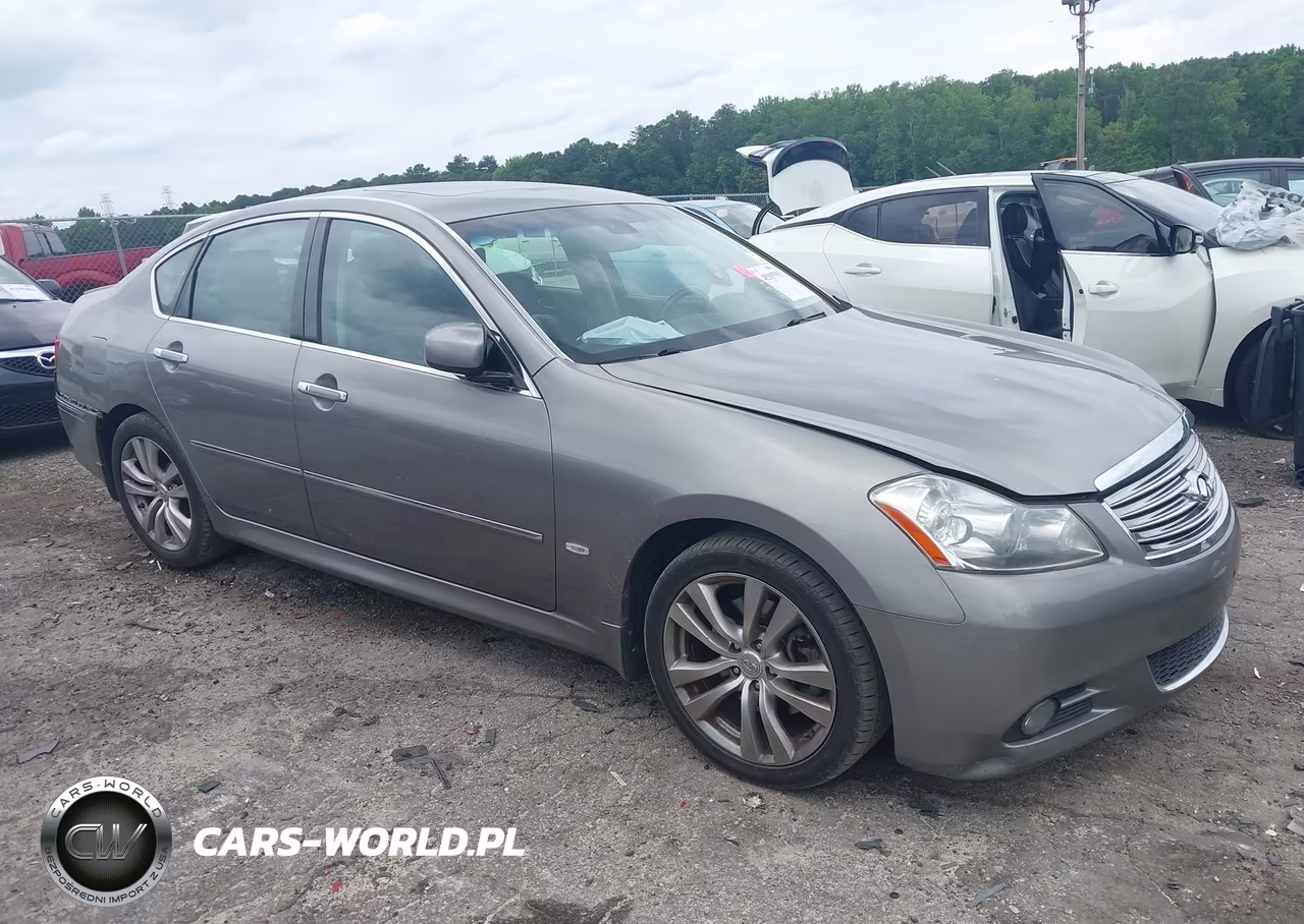 2010 Infiniti M35 – zdjęcie 1 z 18