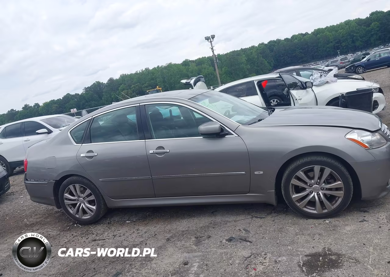 2010 Infiniti M35 VIN:JN1CY0AP4AM911575 - 13