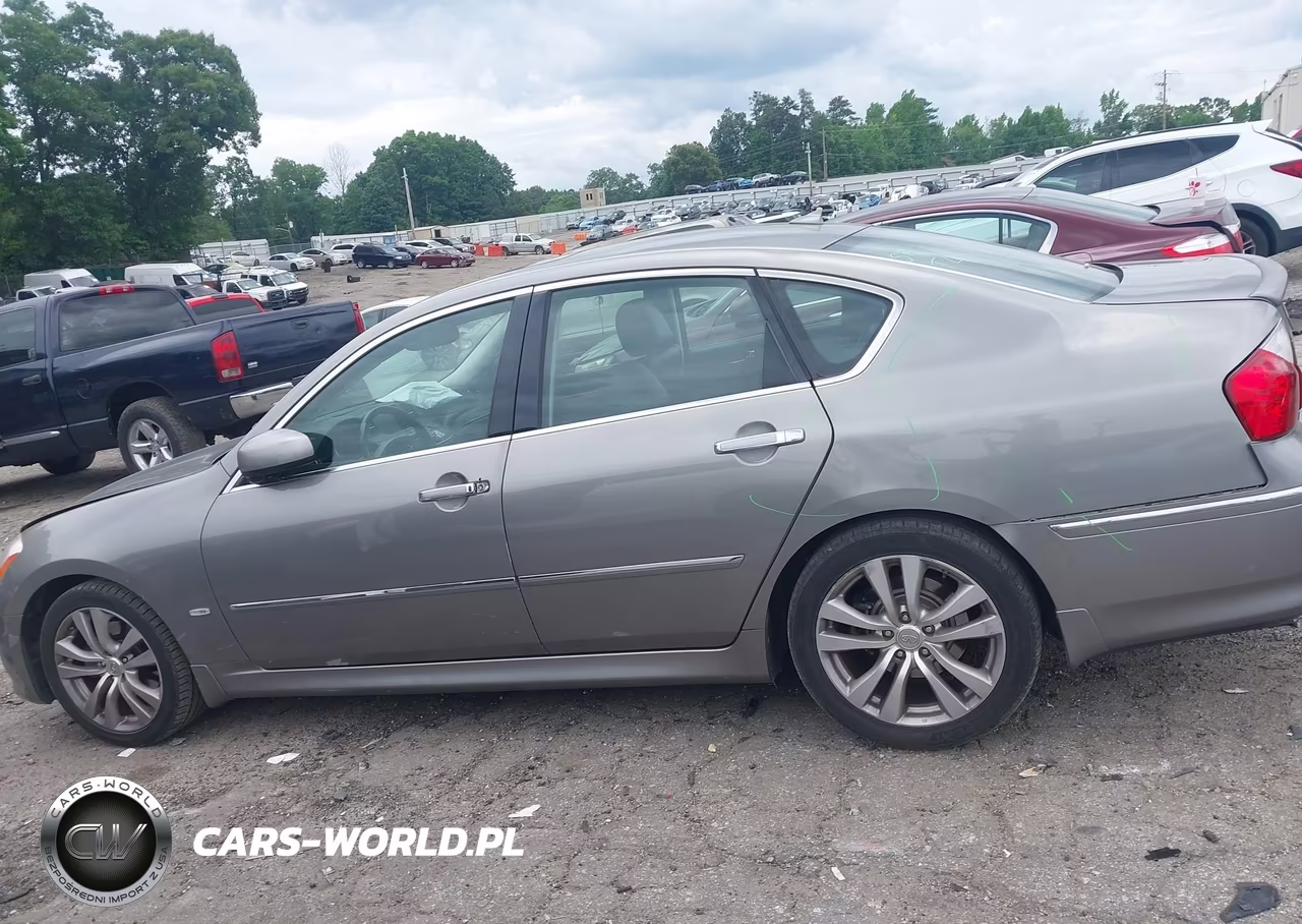2010 Infiniti M35 VIN:JN1CY0AP4AM911575 - 14