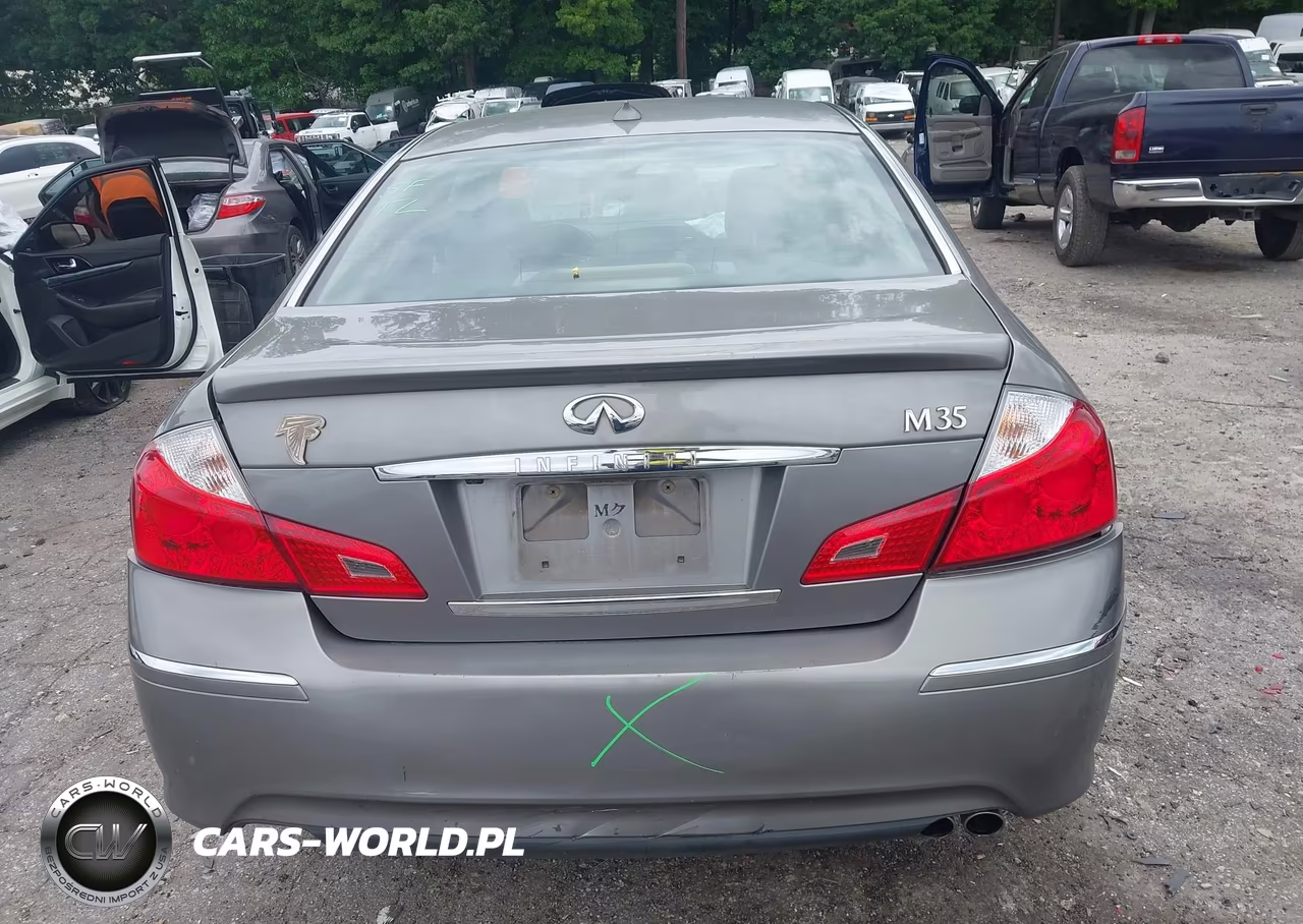 2010 Infiniti M35 VIN:JN1CY0AP4AM911575 - 16
