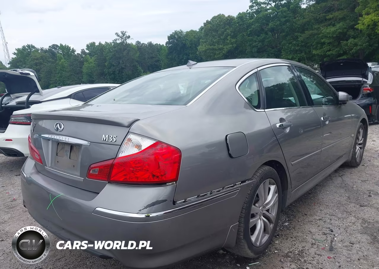 2010 Infiniti M35 VIN:JN1CY0AP4AM911575 - 18