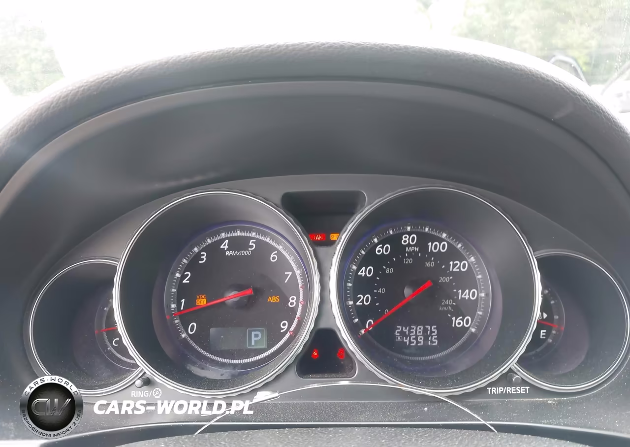 2010 Infiniti M35 VIN:JN1CY0AP4AM911575 - 7