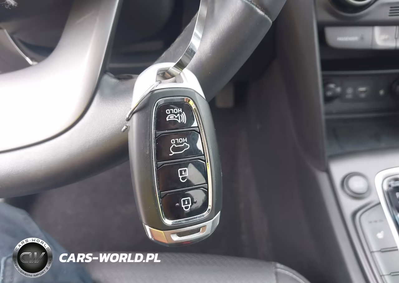 2021 Hyundai Kona Ultimate VIN:KM8K5CA56MU740779 - 11