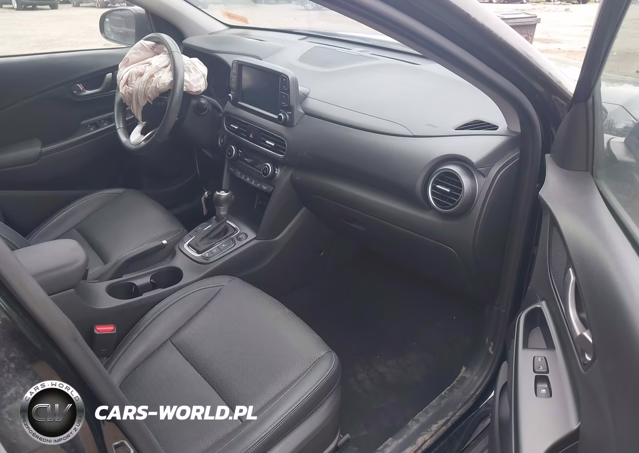 2021 Hyundai Kona Ultimate VIN:KM8K5CA56MU740779 - 5