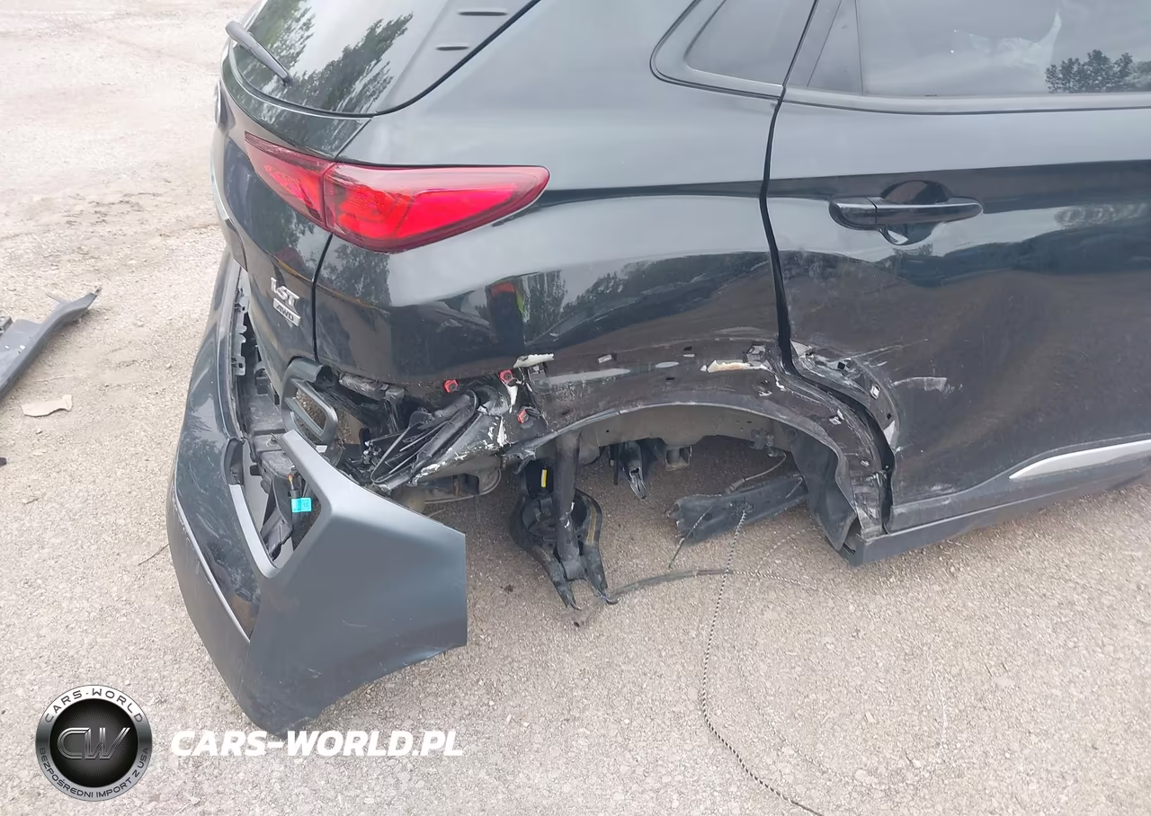 2021 Hyundai Kona Ultimate VIN:KM8K5CA56MU740779 - 6