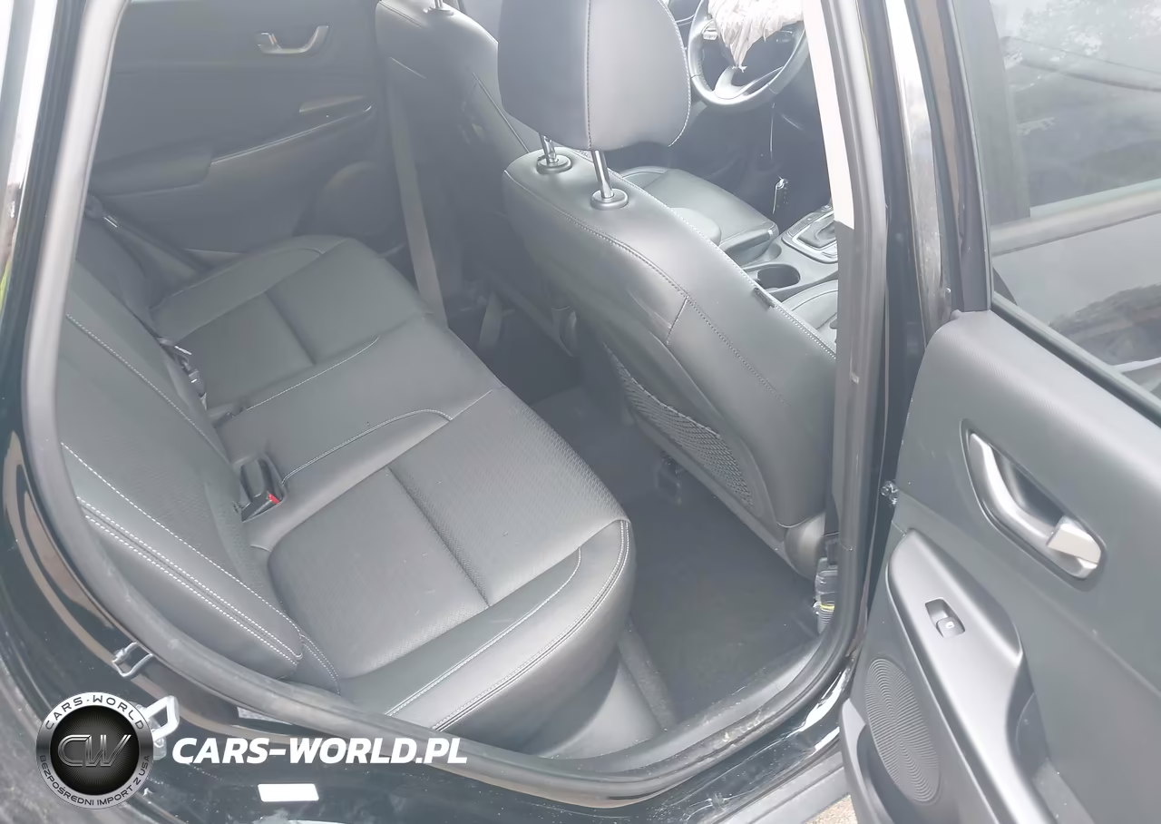 2021 Hyundai Kona Ultimate VIN:KM8K5CA56MU740779 - 8