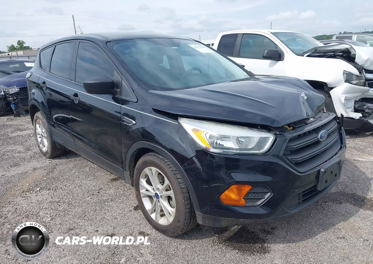 2017 Ford Escape S – zdjęcie 1 z 17