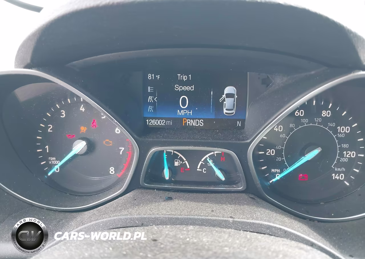 2017 Ford Escape S VIN:1FMCU0F73HUD56514 - 16