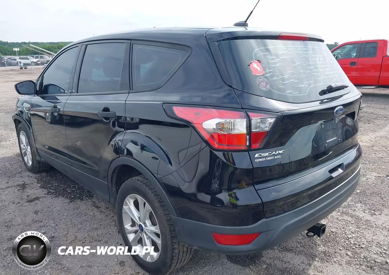 2017 Ford Escape S VIN:1FMCU0F73HUD56514 - 3