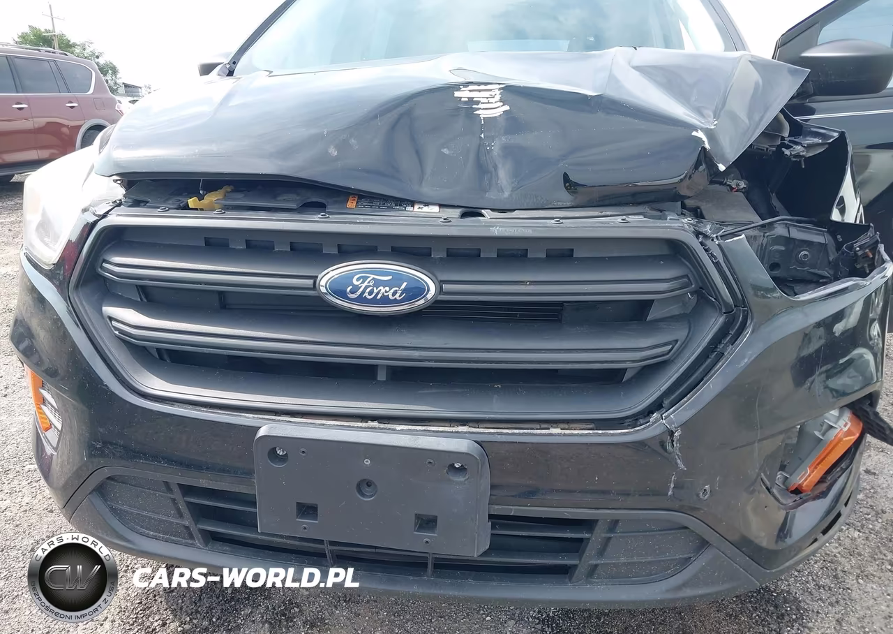 2017 Ford Escape S VIN:1FMCU0F73HUD56514 - 6
