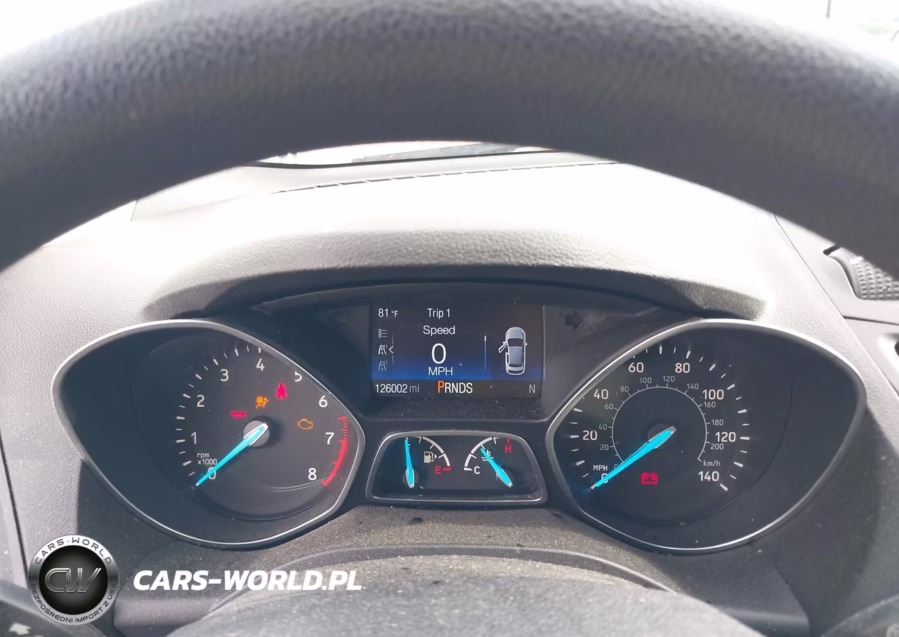 2017 Ford Escape S VIN:1FMCU0F73HUD56514 - 7