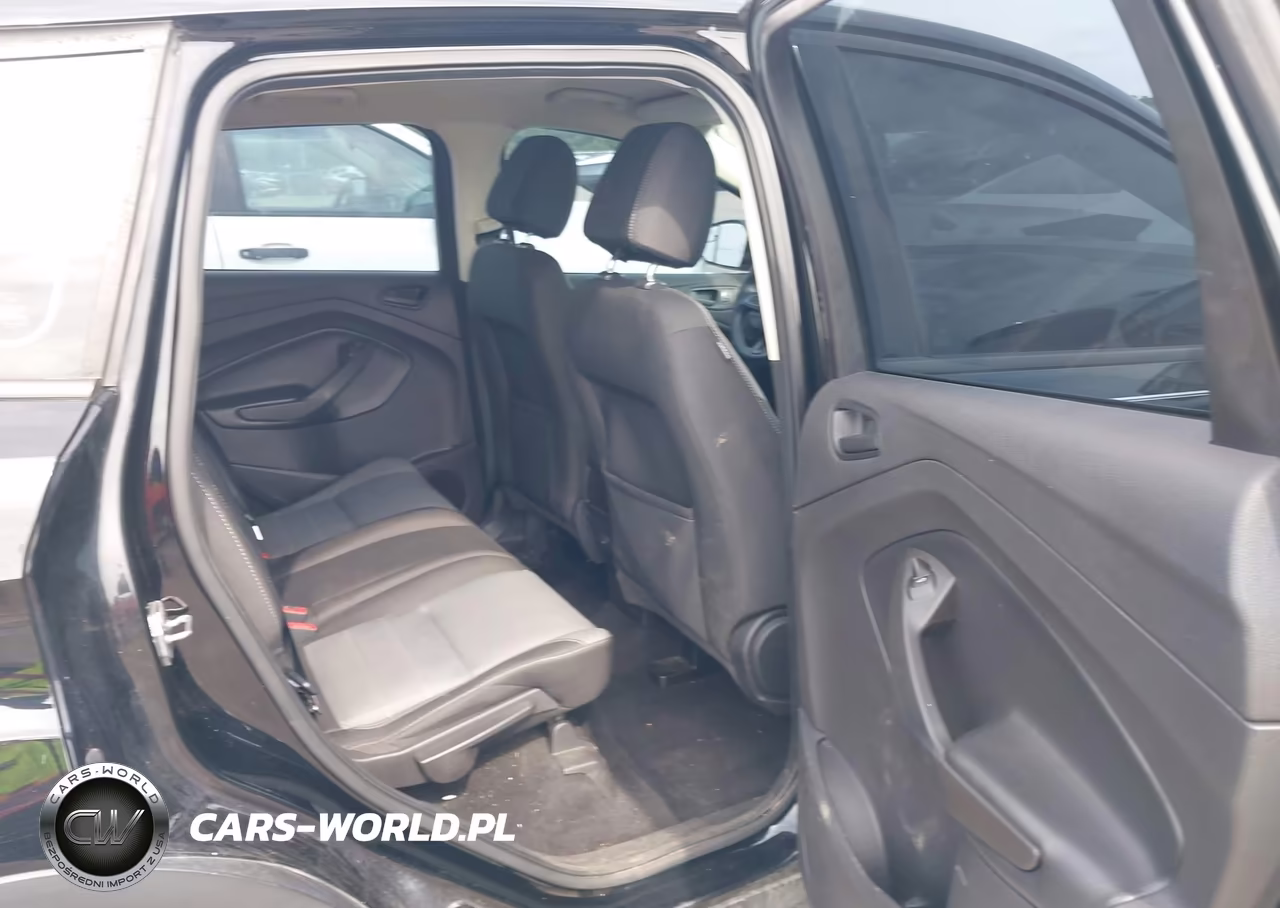 2017 Ford Escape S VIN:1FMCU0F73HUD56514 - 8