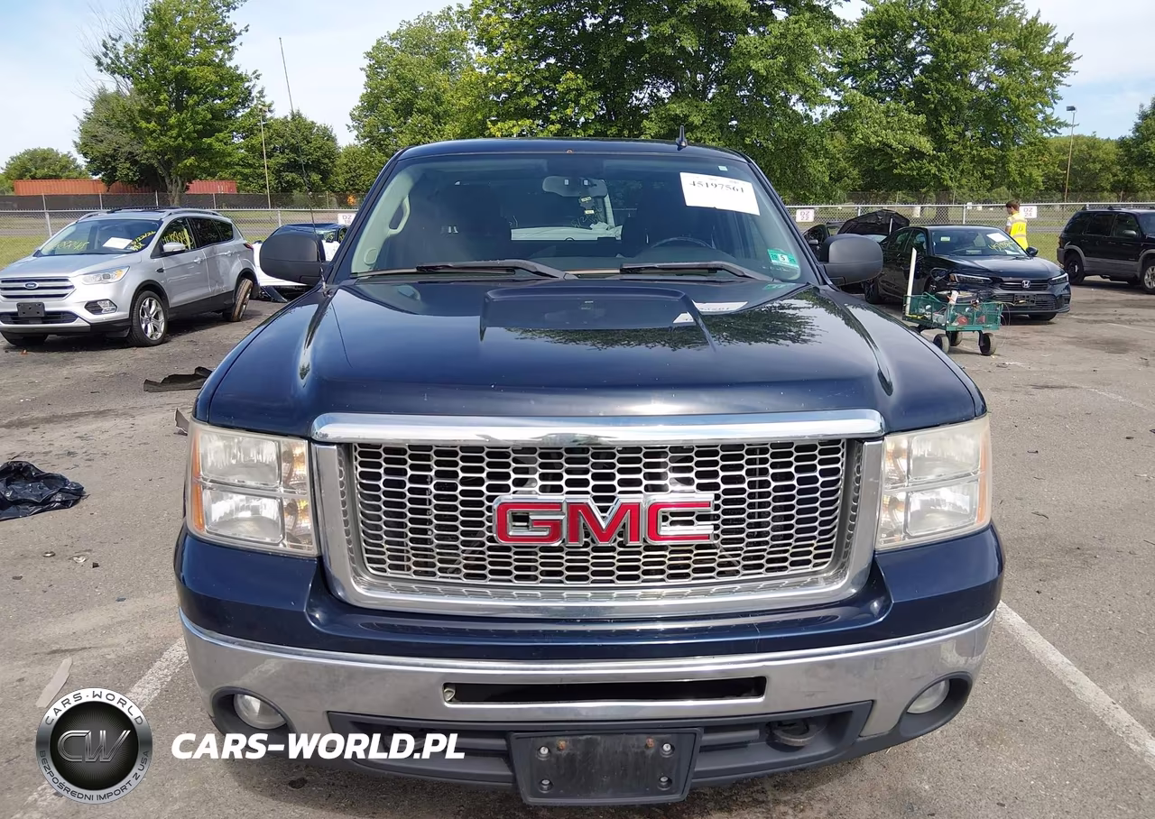 2012 GMC Sierra 1500 Sle VIN:1GTR2VE76CZ244949 - 12