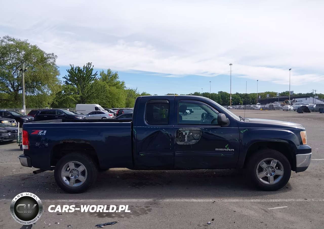 2012 GMC Sierra 1500 Sle VIN:1GTR2VE76CZ244949 - 13