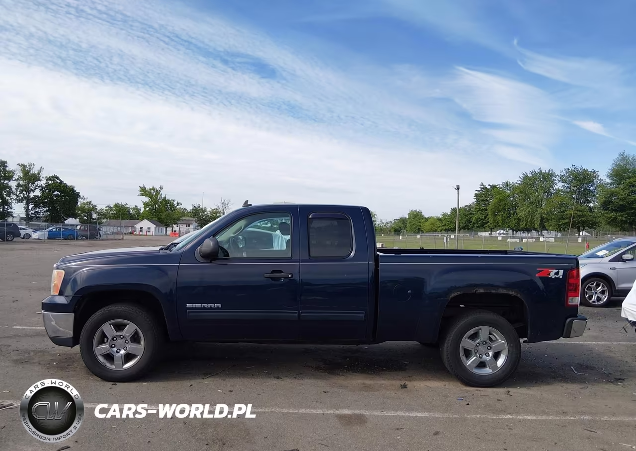 2012 GMC Sierra 1500 Sle VIN:1GTR2VE76CZ244949 - 14