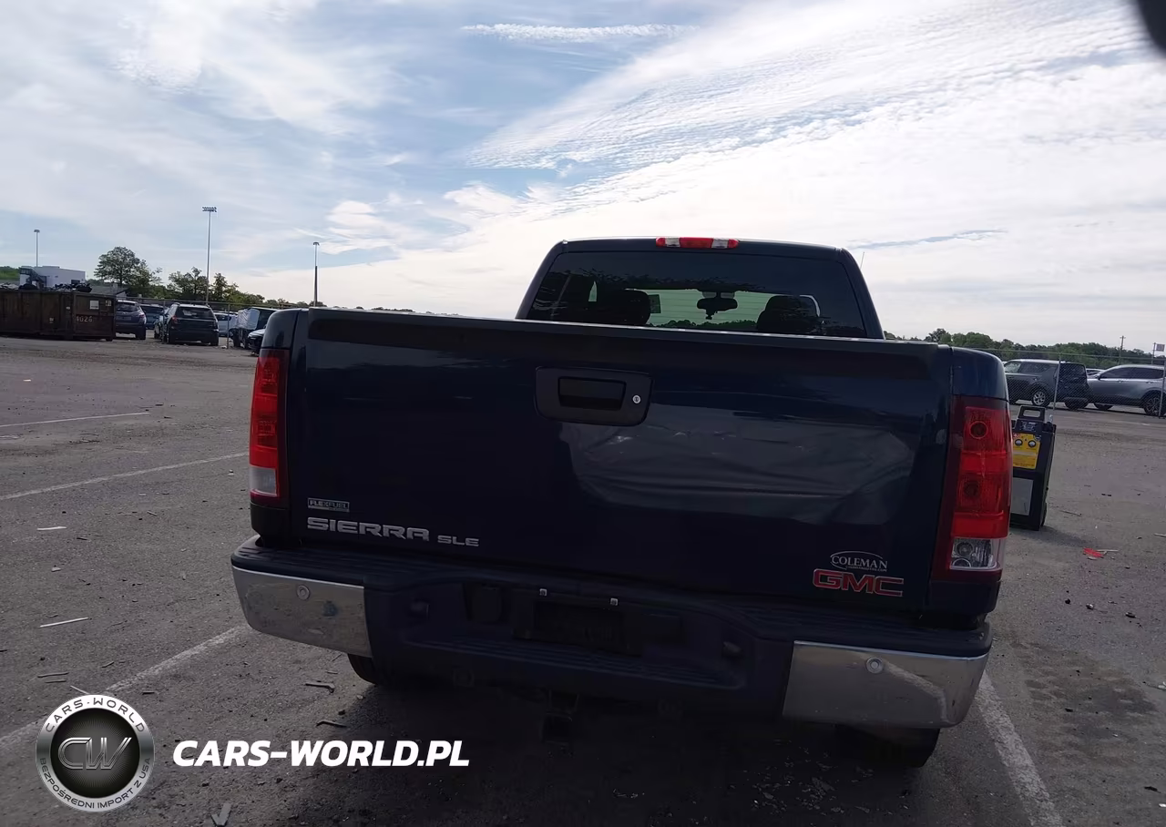 2012 GMC Sierra 1500 Sle VIN:1GTR2VE76CZ244949 - 16