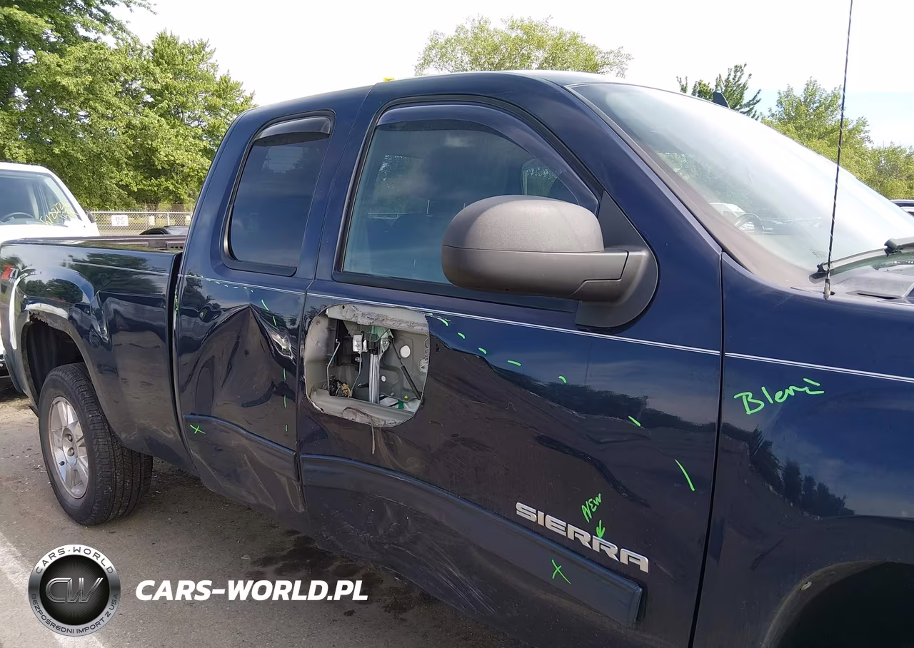 2012 GMC Sierra 1500 Sle VIN:1GTR2VE76CZ244949 - 6