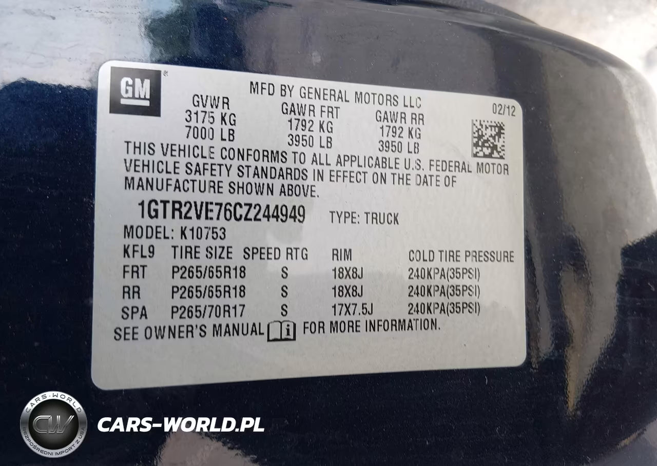 2012 GMC Sierra 1500 Sle VIN:1GTR2VE76CZ244949 - 9