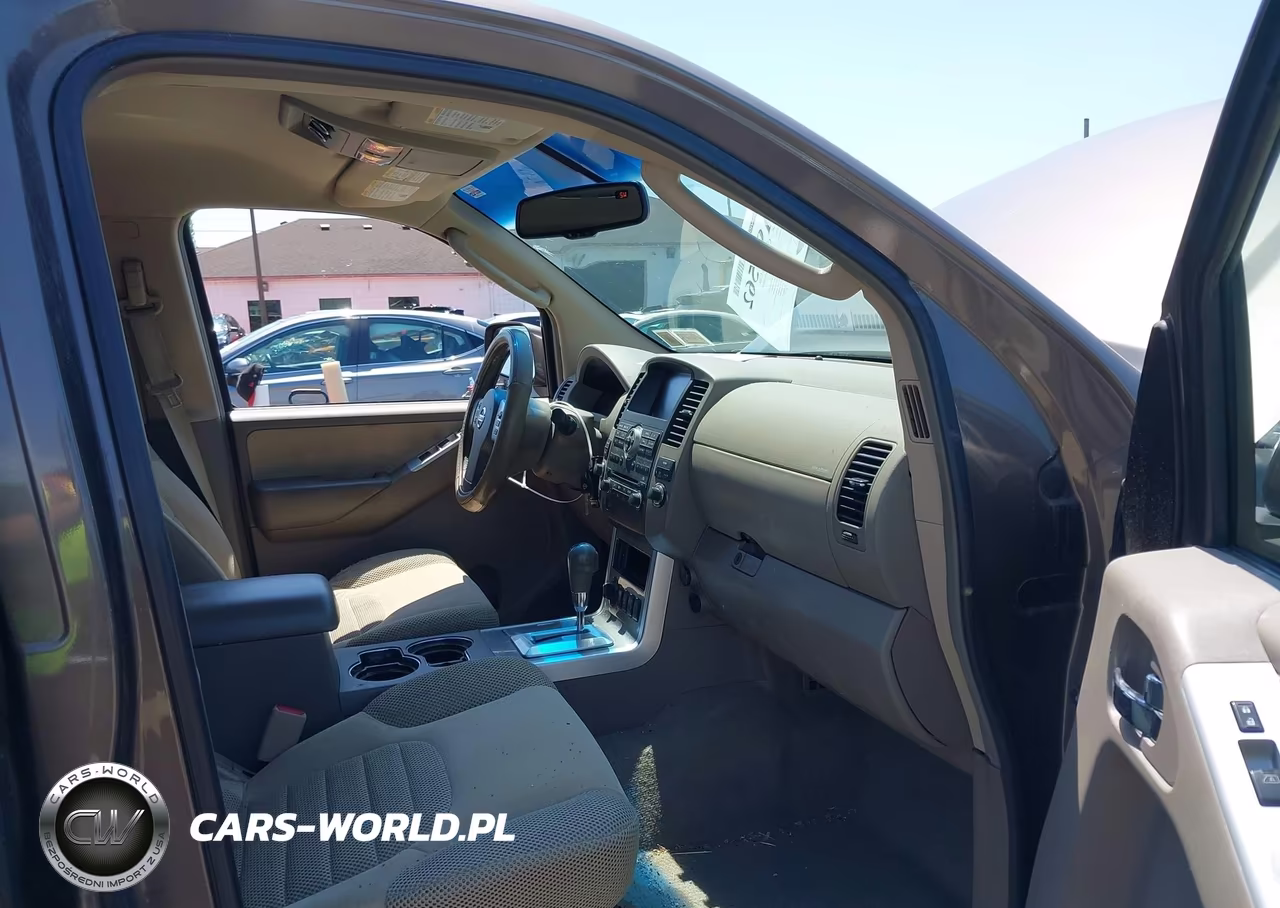 2008 Nissan Pathfinder Se VIN:5N1AR18B68C648812 - 5