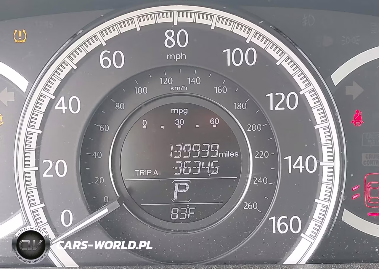 2014 Honda Accord Lx VIN:1HGCR2F35EA211469 - 15