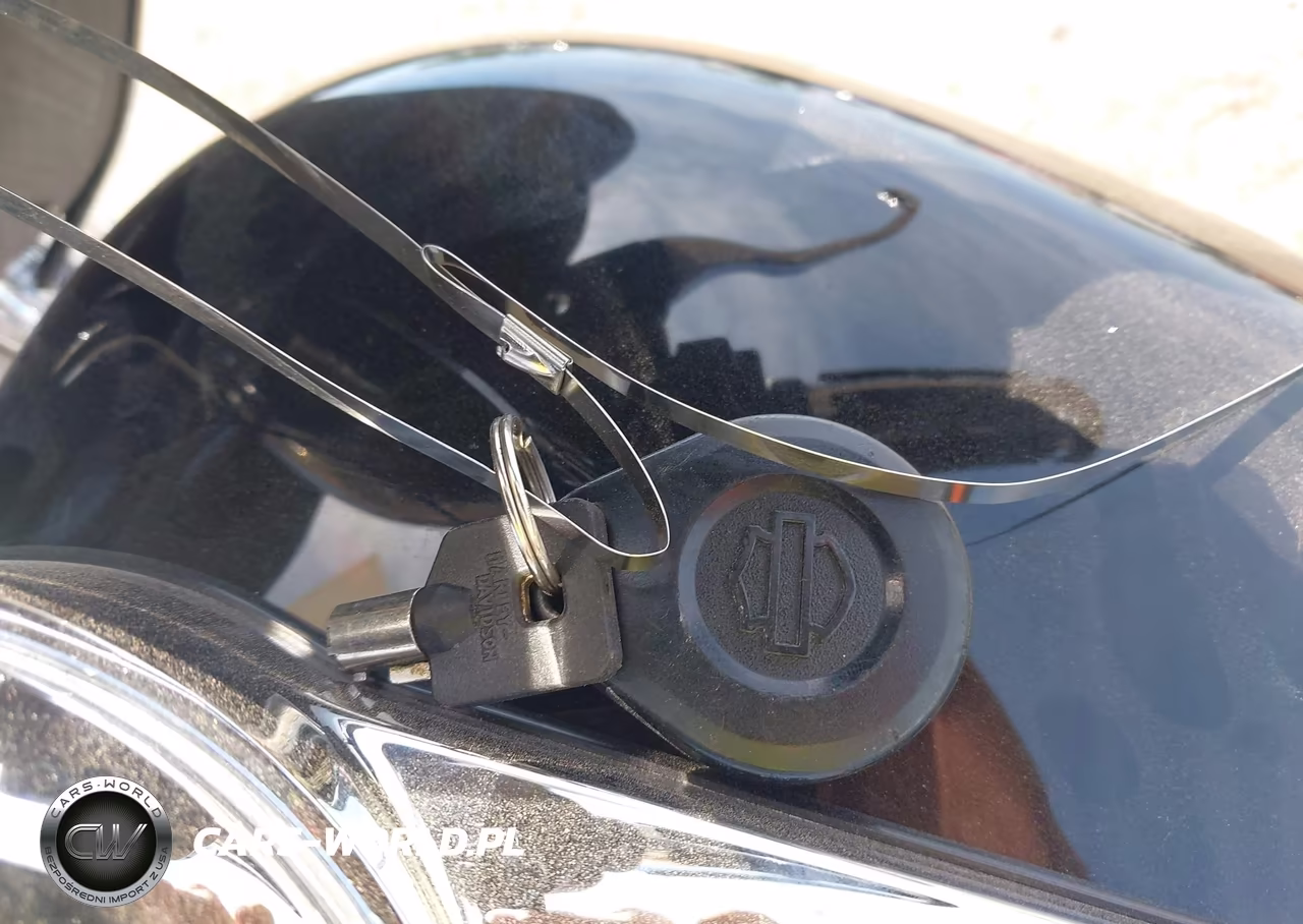 2008 Harley-Davidson Flht Classic VIN:1HD1FF4108Y610694 - 11