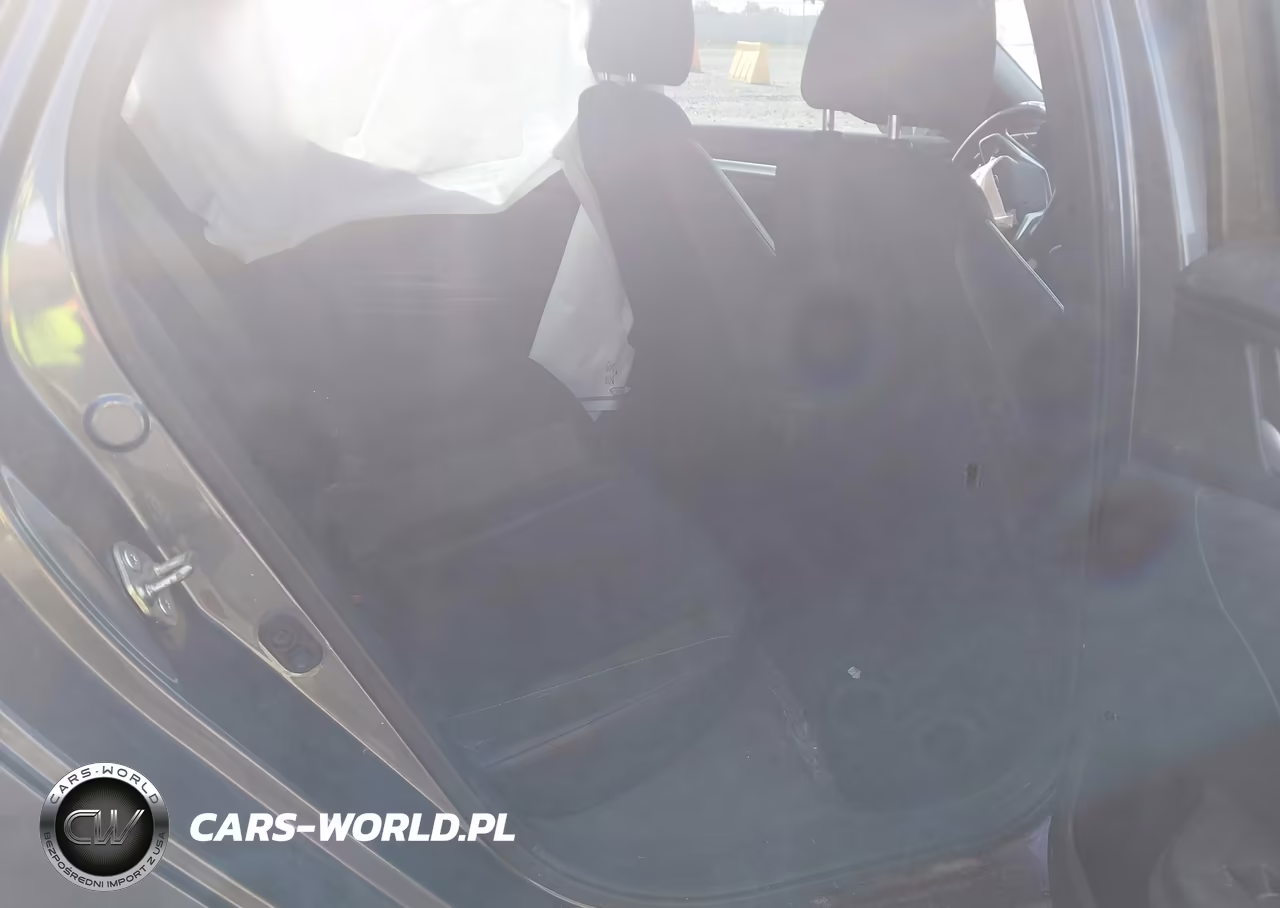 2019 Honda Civic Sport VIN:2HGFC2F82KH596612 - 8