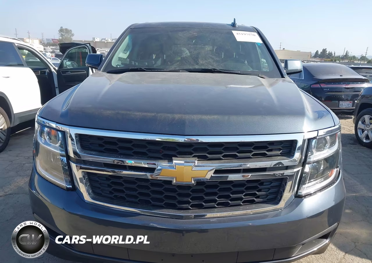 2020 Chevrolet Suburban 2Wd Ls VIN:1GNSCGKC1LR123409 - 13