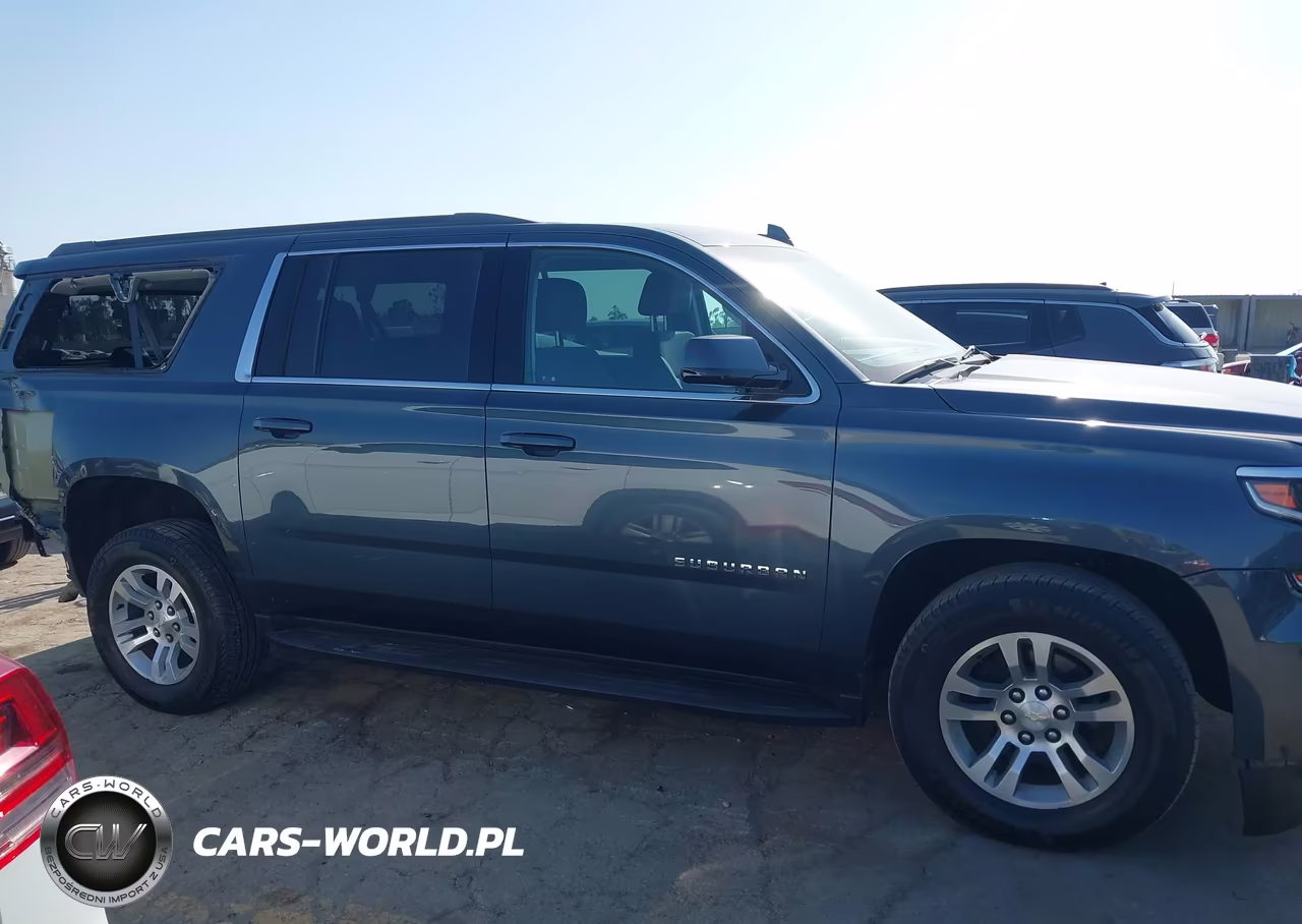 2020 Chevrolet Suburban 2Wd Ls VIN:1GNSCGKC1LR123409 - 14