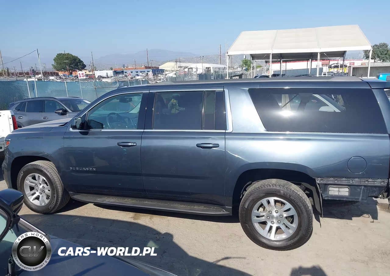 2020 Chevrolet Suburban 2Wd Ls VIN:1GNSCGKC1LR123409 - 15