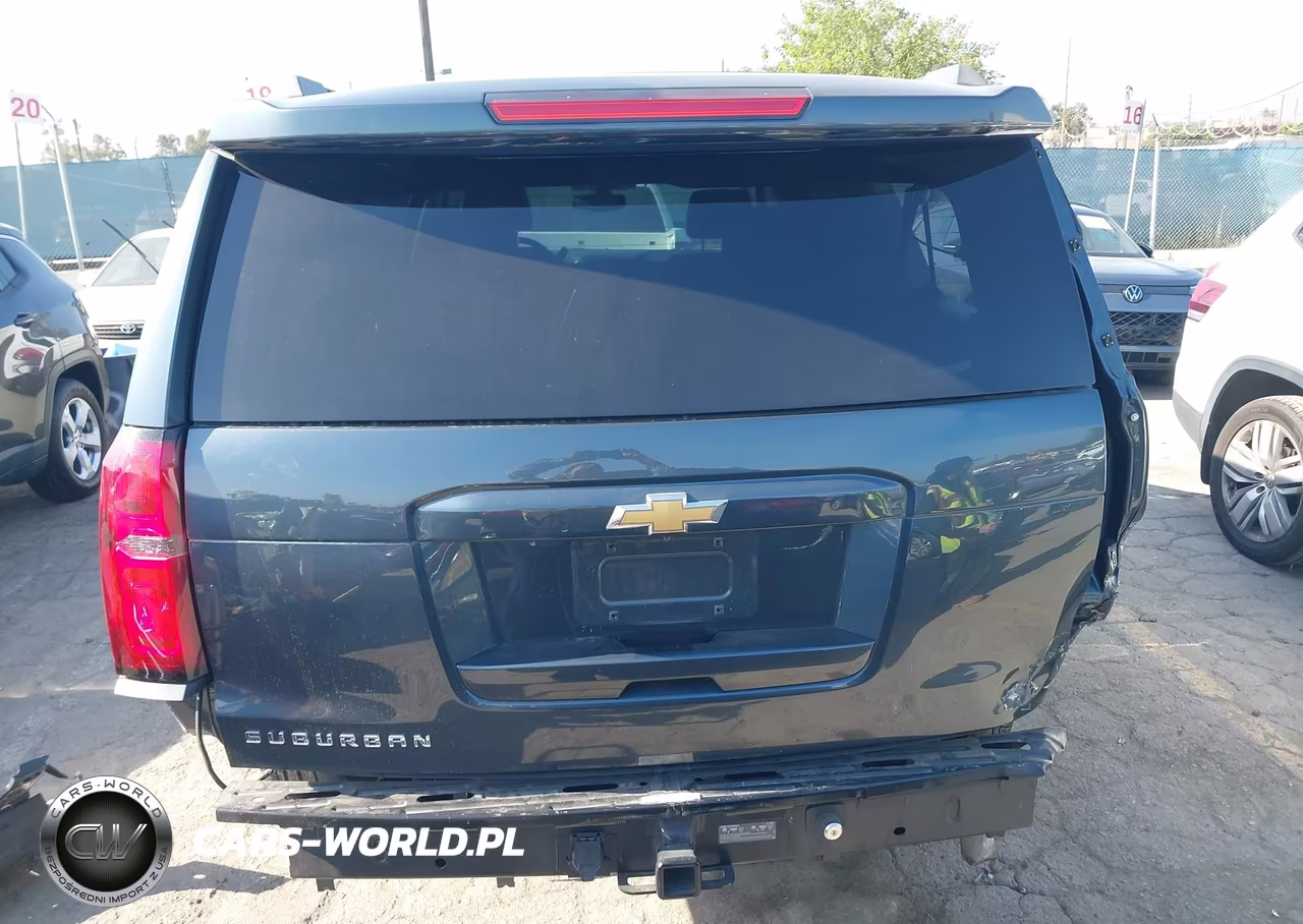 2020 Chevrolet Suburban 2Wd Ls VIN:1GNSCGKC1LR123409 - 17