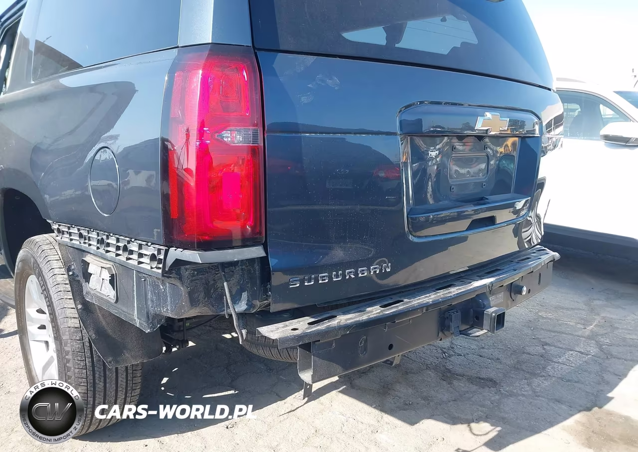 2020 Chevrolet Suburban 2Wd Ls VIN:1GNSCGKC1LR123409 - 18
