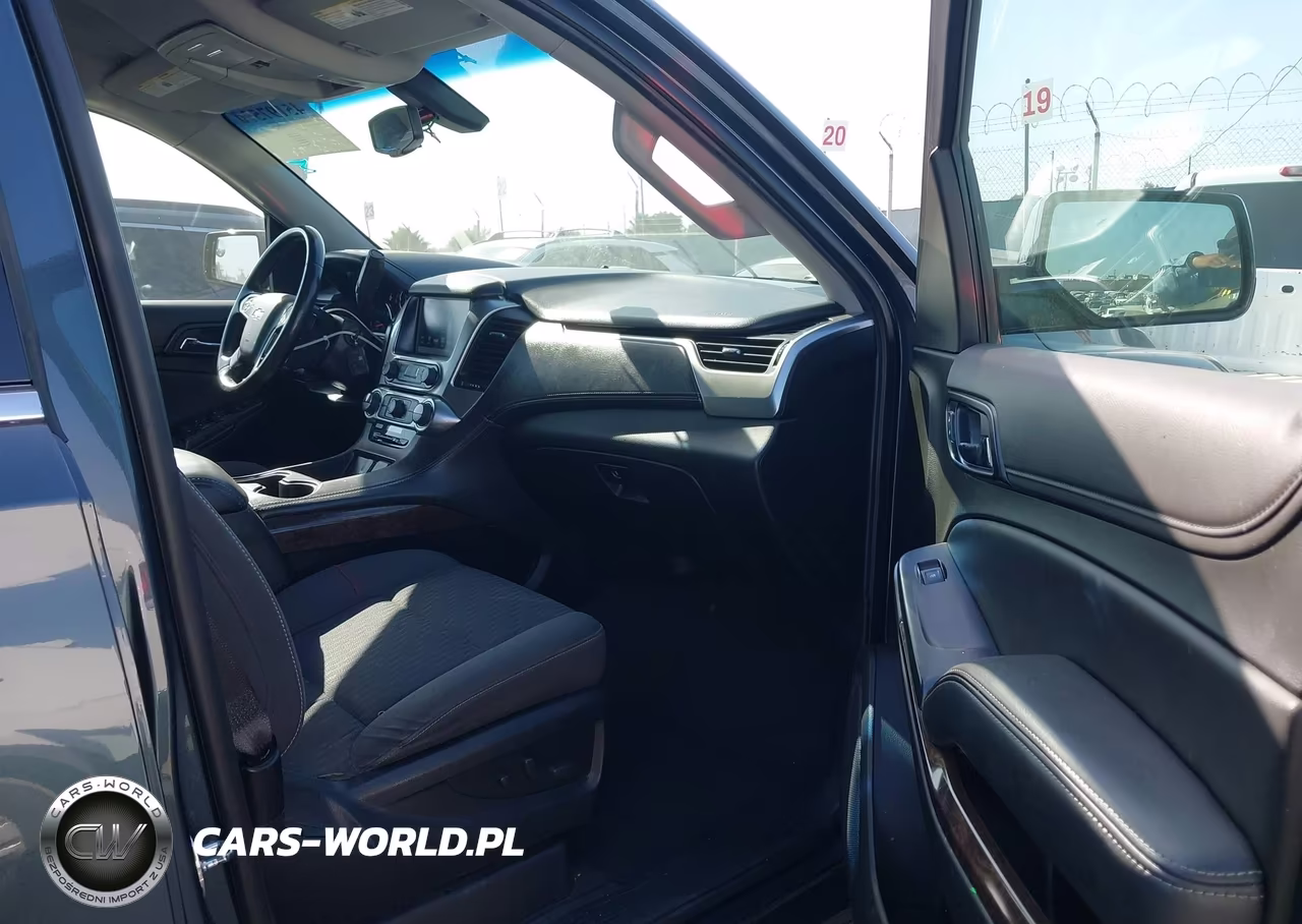 2020 Chevrolet Suburban 2Wd Ls VIN:1GNSCGKC1LR123409 - 5