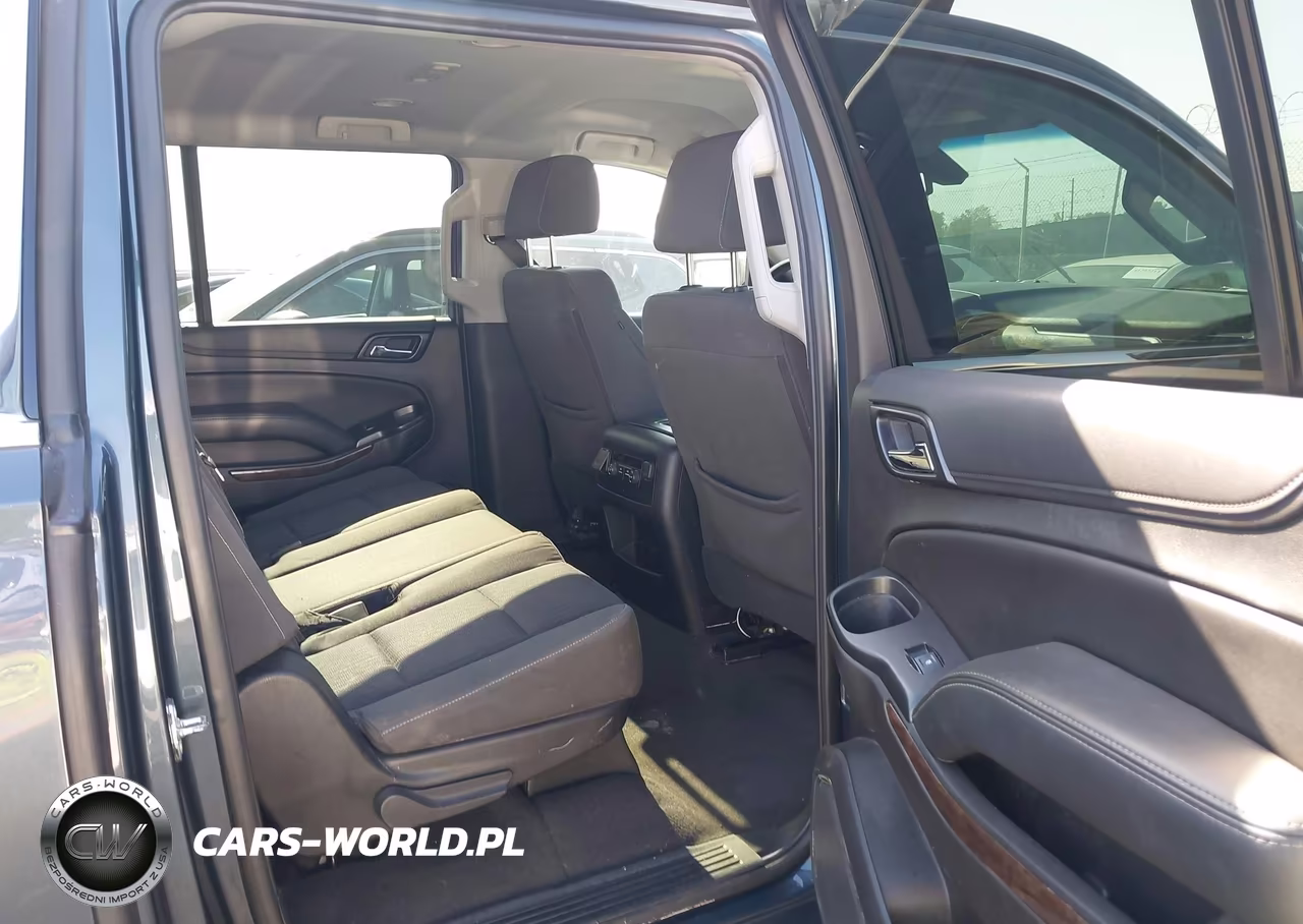 2020 Chevrolet Suburban 2Wd Ls VIN:1GNSCGKC1LR123409 - 8