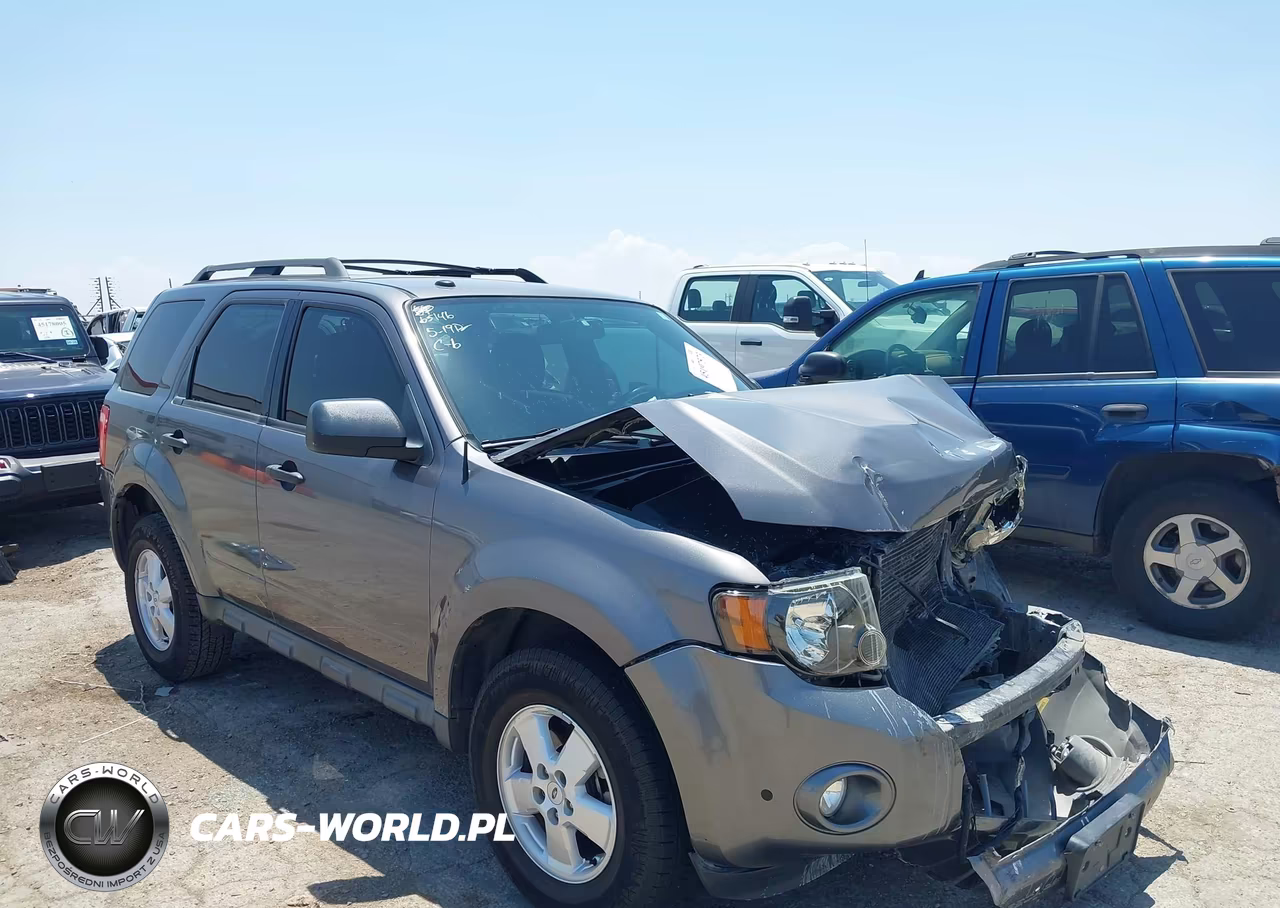 2009 Ford Escape Xlt