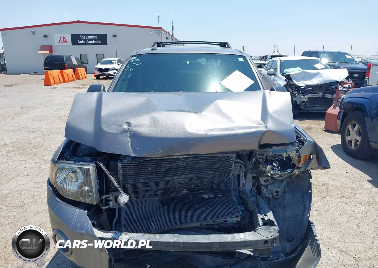2009 Ford Escape Xlt VIN:1FMCU93G49KB78991 - 12