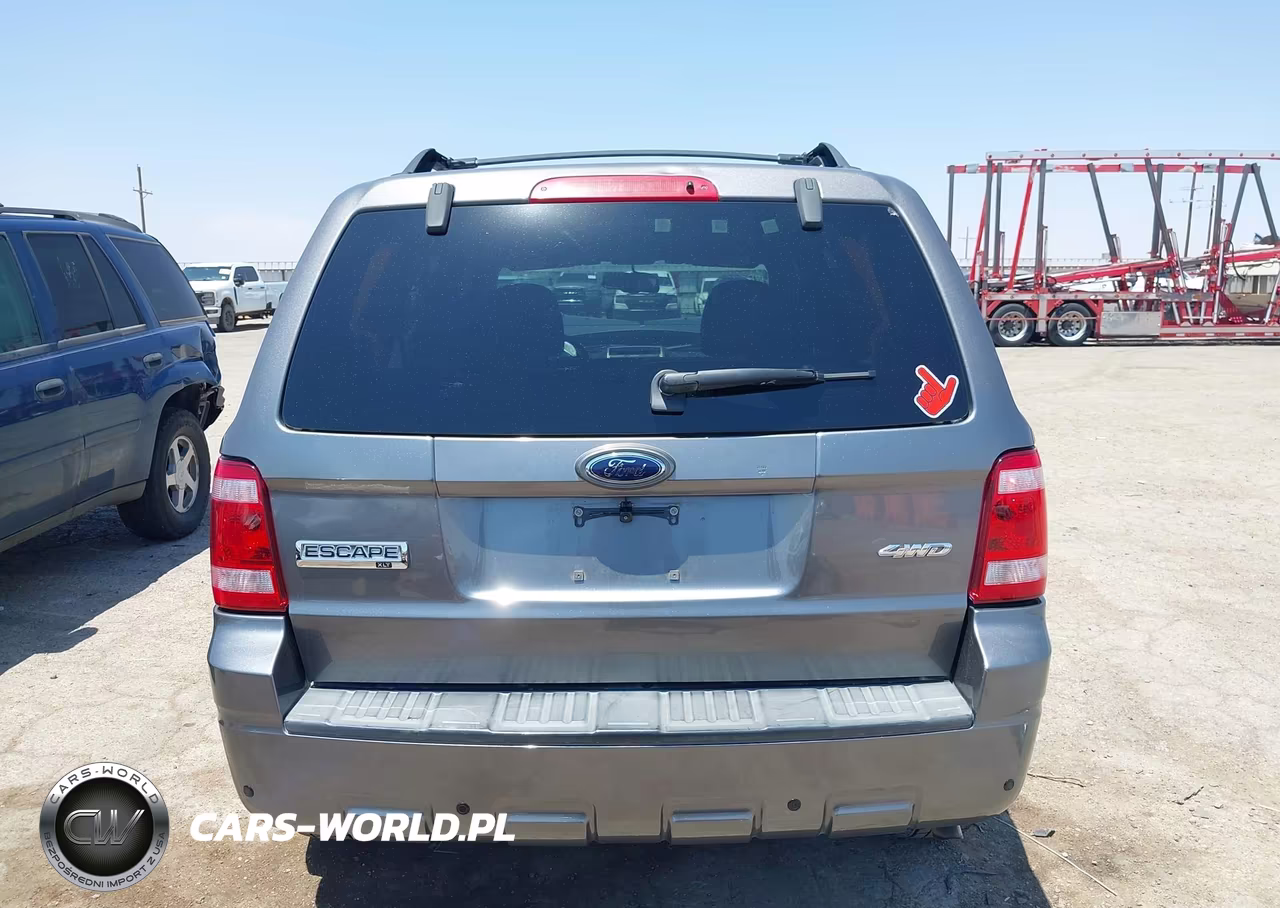 2009 Ford Escape Xlt VIN:1FMCU93G49KB78991 - 16