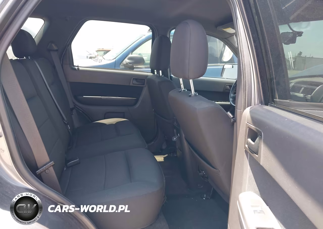 2009 Ford Escape Xlt VIN:1FMCU93G49KB78991 - 8