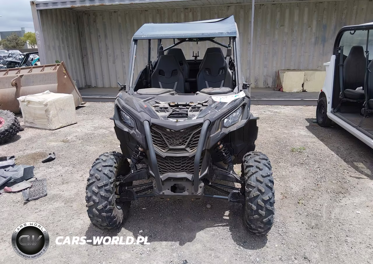 2025 Can-Am Maverick Sport Max Dps 1000R VIN:3JB1BAX23SE000003 - 5