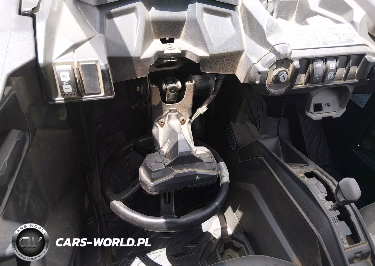 2025 Can-Am Maverick Sport Max Dps 1000R VIN:3JB1BAX23SE000003 - 7