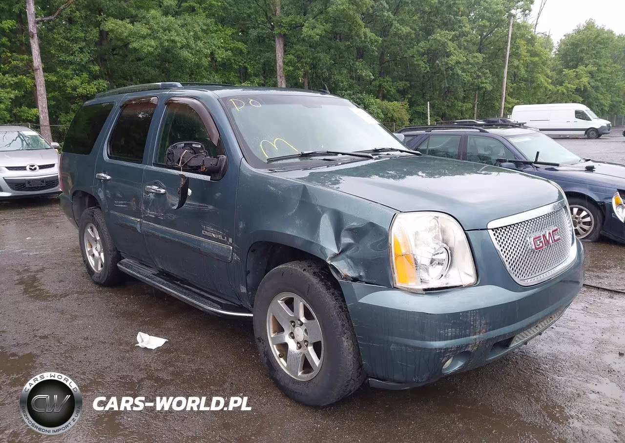 2007 GMC Yukon Denali Denali