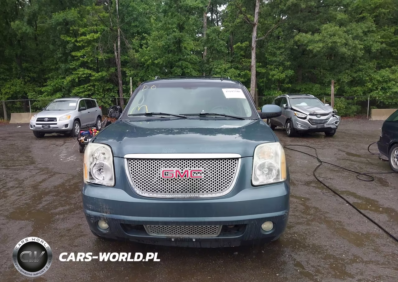 2007 GMC Yukon Denali Denali VIN:1GKFK63877J142380 - 12