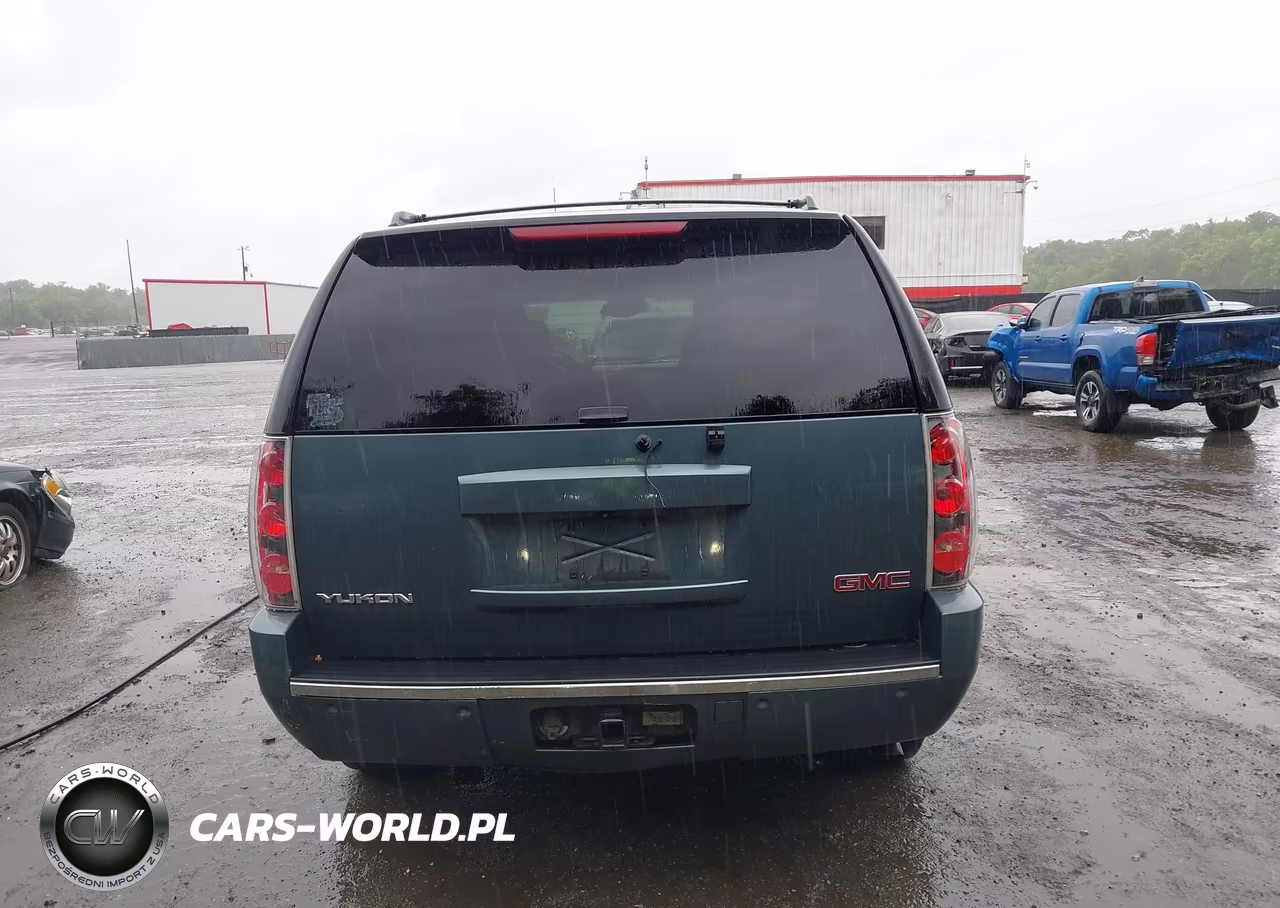 2007 GMC Yukon Denali Denali VIN:1GKFK63877J142380 - 16