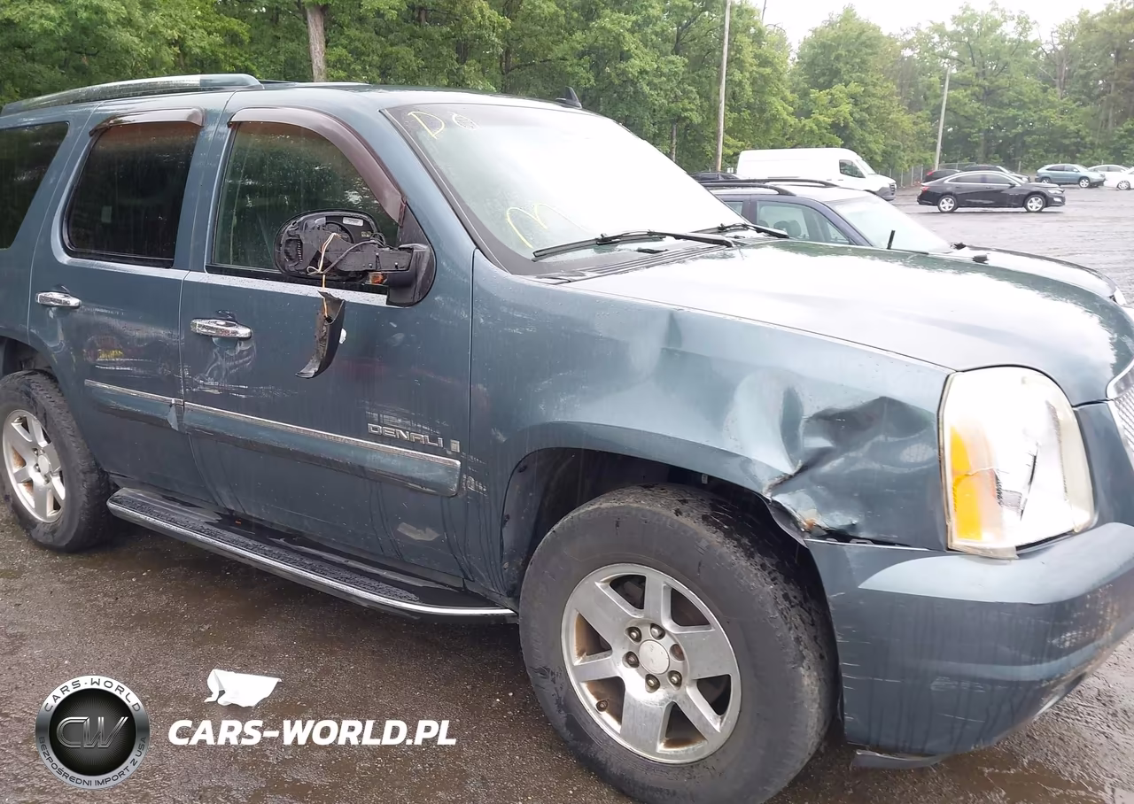 2007 GMC Yukon Denali Denali VIN:1GKFK63877J142380 - 6